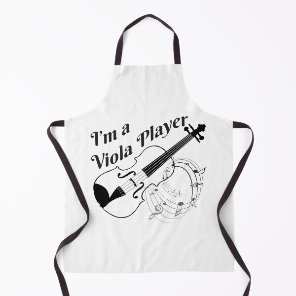 Item preview, I'm A Viola Player designed and sold by 4AllTimes.