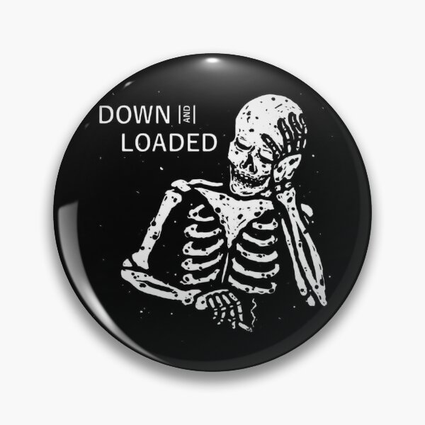 Item preview, Down and loaded designed and sold by Skeltini.