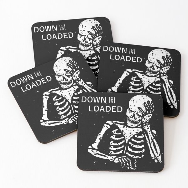 Item preview, Down and loaded designed and sold by Skeltini.