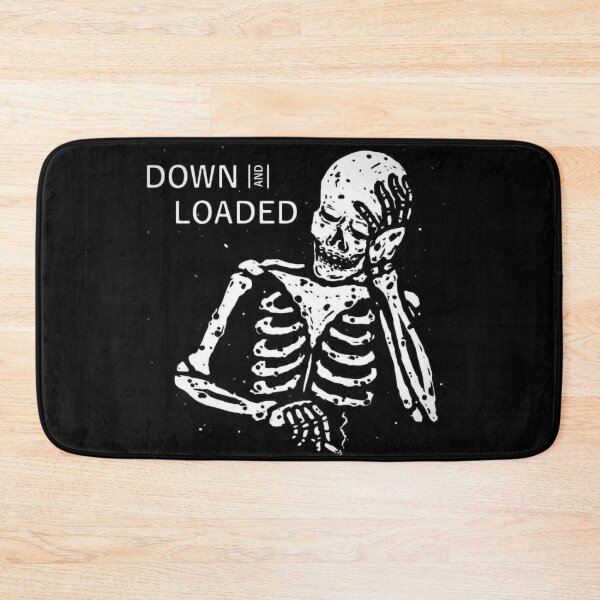 Item preview, Down and loaded designed and sold by Skeltini.