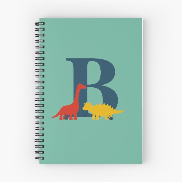 Item preview, Dinosaurs - Personalised B Name, Initial, Monogram designed and sold by CocoandDaisy.