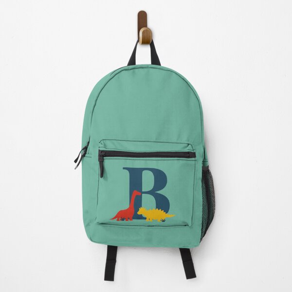 Item preview, Dinosaurs - Personalised B Name, Initial, Monogram designed and sold by CocoandDaisy.