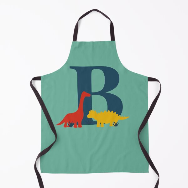 Item preview, Dinosaurs - Personalised B Name, Initial, Monogram designed and sold by CocoandDaisy.