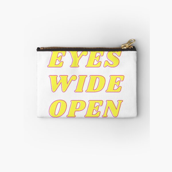 Item preview, TWICE EYES WIDE OPEN  designed and sold by Joseph Narob.