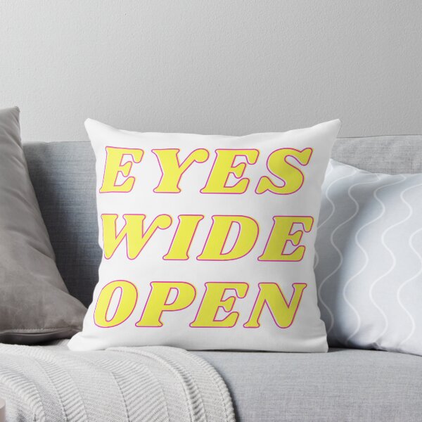 Item preview, TWICE EYES WIDE OPEN  designed and sold by Joseph Narob.