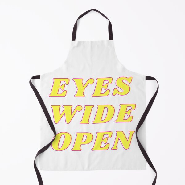 Item preview, TWICE EYES WIDE OPEN  designed and sold by Joseph Narob.