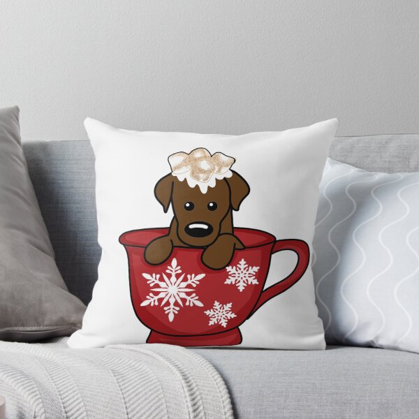 Item preview, snuggle up with a pup designed and sold by Catherine  Milchard.