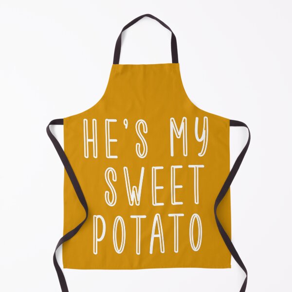 Item preview, He's My Sweet Potato designed and sold by Imadovic.