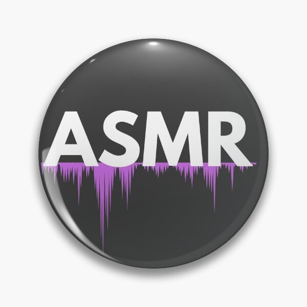 Item preview, ASMR love! designed and sold by NotArtShirts.