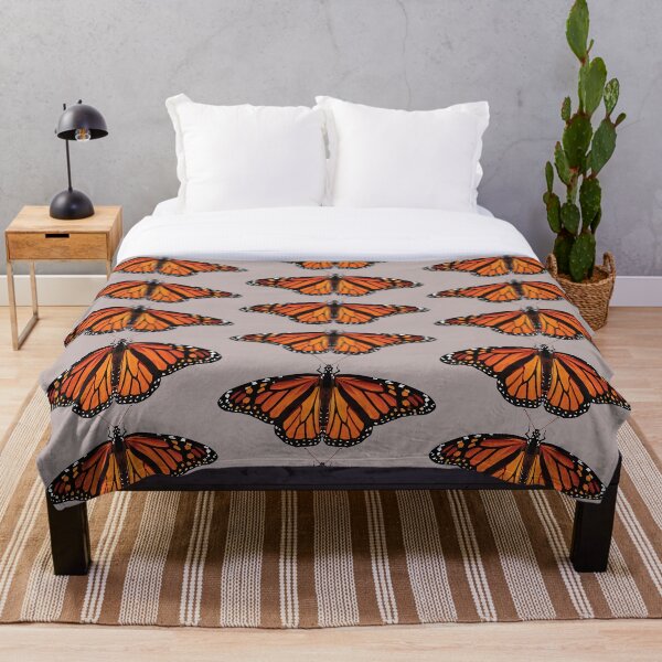 Item preview, Beautiful orange Monarch Butterfly designed and sold by ErinFCampbell.
