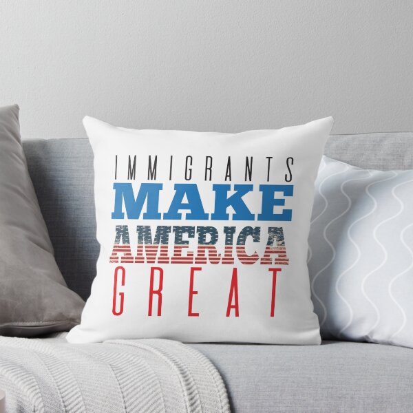 Item preview, Immigrants Make America Great designed and sold by 4AllTimes.