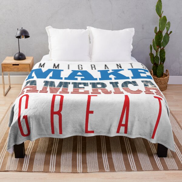 Item preview, Immigrants Make America Great designed and sold by 4AllTimes.