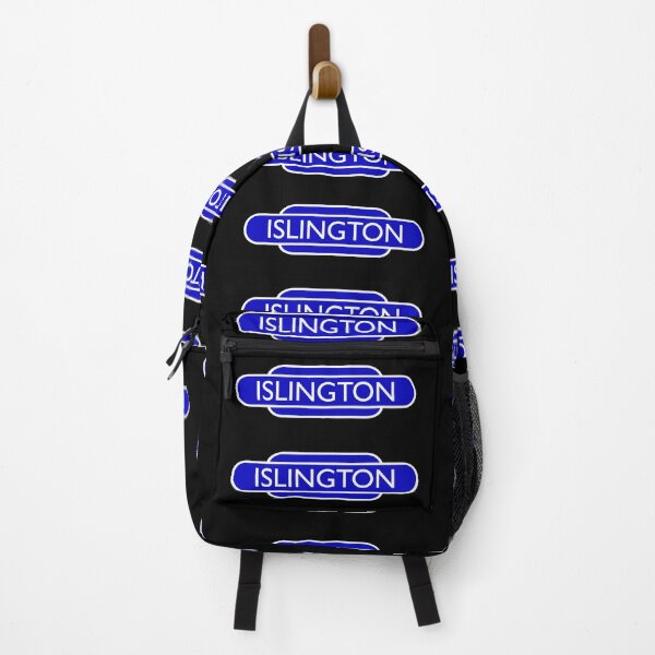 Item preview, Islington designed and sold by Railway-Signs.