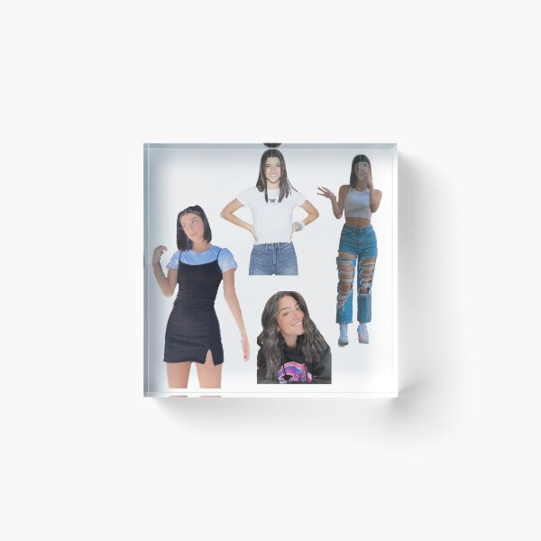 Item preview, Charli Damelio sticker pack designed and sold by Jessicavdavies.