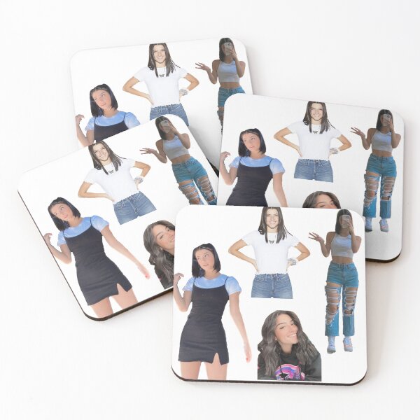 Item preview, Charli Damelio sticker pack designed and sold by Jessicavdavies.