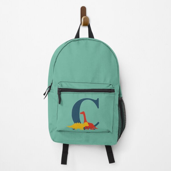 Item preview, Dinosaurs - Personalised C Name, Initial, Monogram designed and sold by CocoandDaisy.
