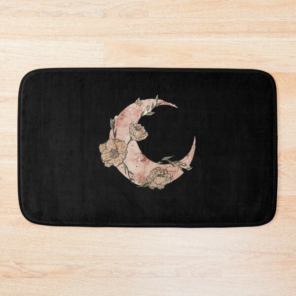 Item preview, Aesthetic pink moon art designed and sold by Besttrendz.
