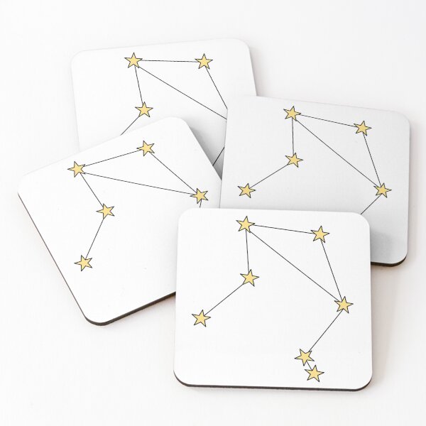 Artikelvorschau, LIBRA CONSTELLATION entworfen und verkauft von basiastachurska.