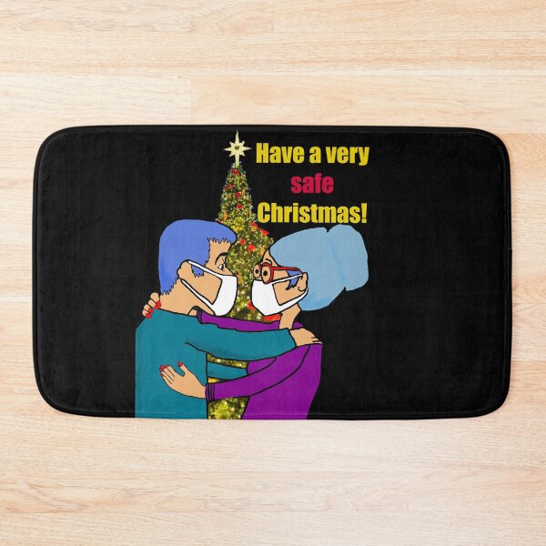 Item preview, Have a very safe Christmas! designed and sold by NatanDesigns.