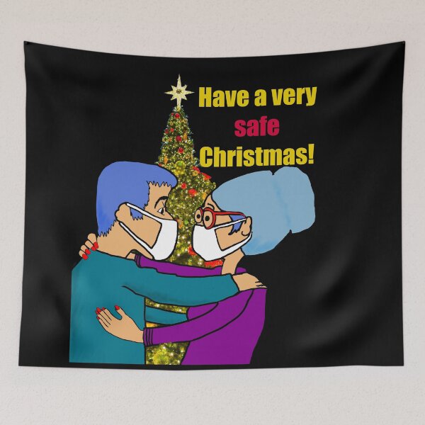 Item preview, Have a very safe Christmas! designed and sold by NatanDesigns.