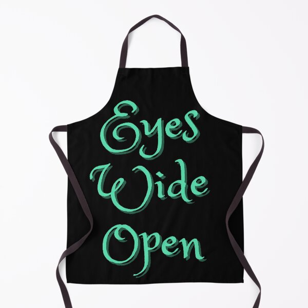 Item preview, TWICE EYES WIDE OPEN  designed and sold by Joseph Narob.