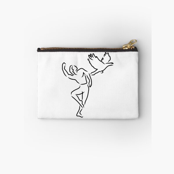 Item preview, White crow dance designed and sold by Xdelacra.