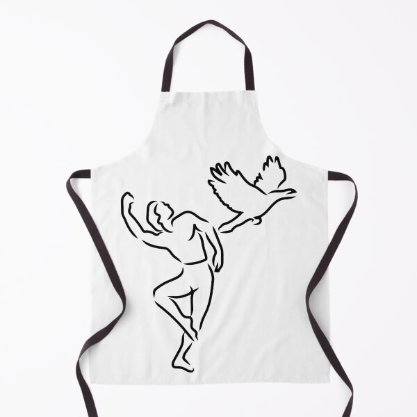 Item preview, White crow dance designed and sold by Xdelacra.