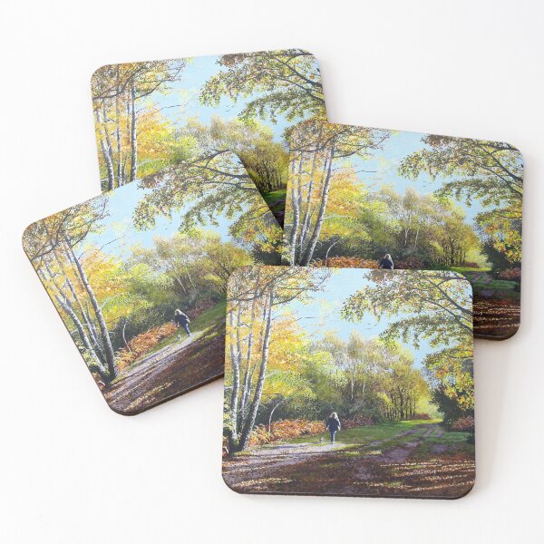 Item preview, Autumn Serenity  designed and sold by Paula Oakley.