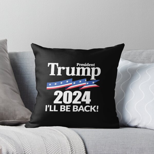Item preview, President Trump 2024 I'll Be Back designed and sold by benitostevens.