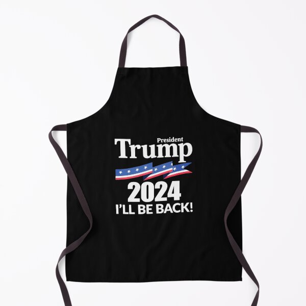 Item preview, President Trump 2024 I'll Be Back designed and sold by benitostevens.