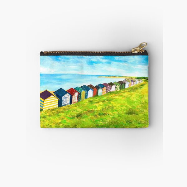 Item preview, Beach huts in Tankerton designed and sold by Bekiwool.