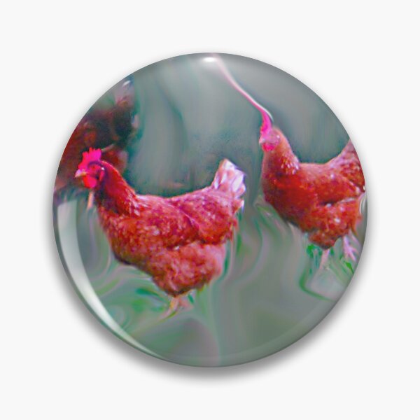 Item preview, Chooks designed and sold by Anne Huth.