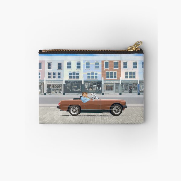 Item preview, Russet Brown coloured Midget 1500 with rubber bumpers designed and sold by Bigs66.