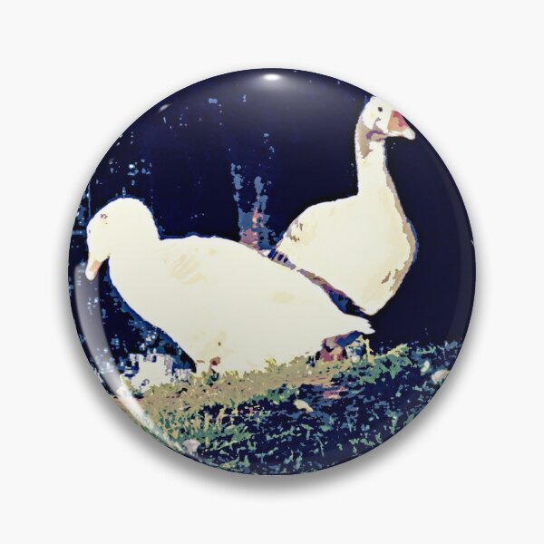 Item preview, Geese designed and sold by Anne Huth.