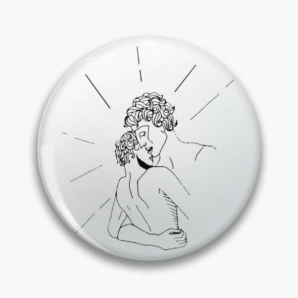 Item preview, The lovers designed and sold by la-grande-Lou.
