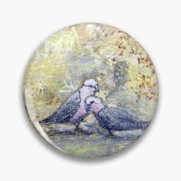 Item preview, Galahs designed and sold by Anne Huth.
