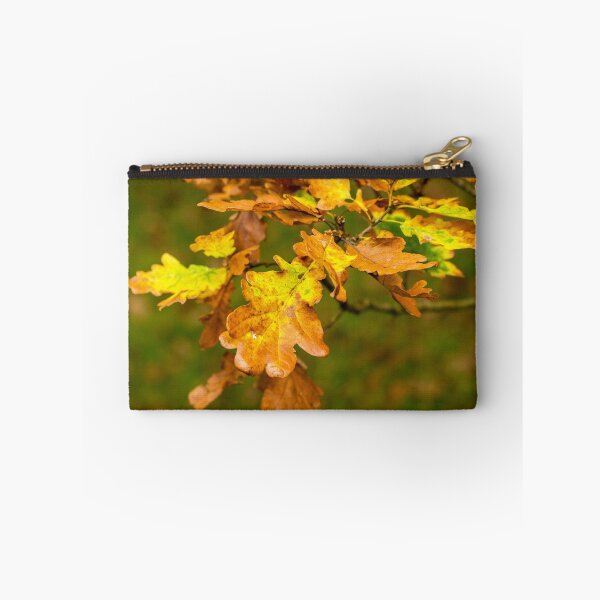 Item preview, Autumn Oak Leaves in October with beautiful yellowish and brownish colours on them.  designed and sold by Cameranick.
