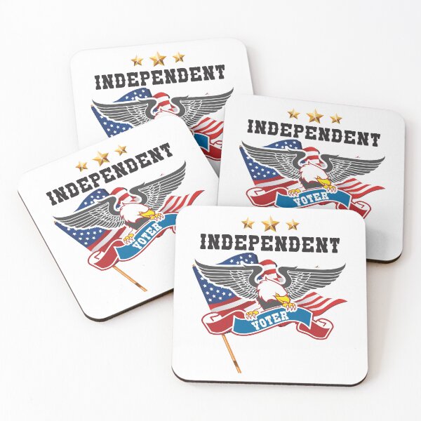 Item preview, Independent Voter designed and sold by 4AllTimes.