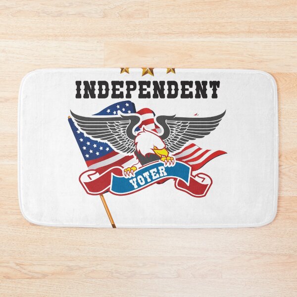 Item preview, Independent Voter designed and sold by 4AllTimes.
