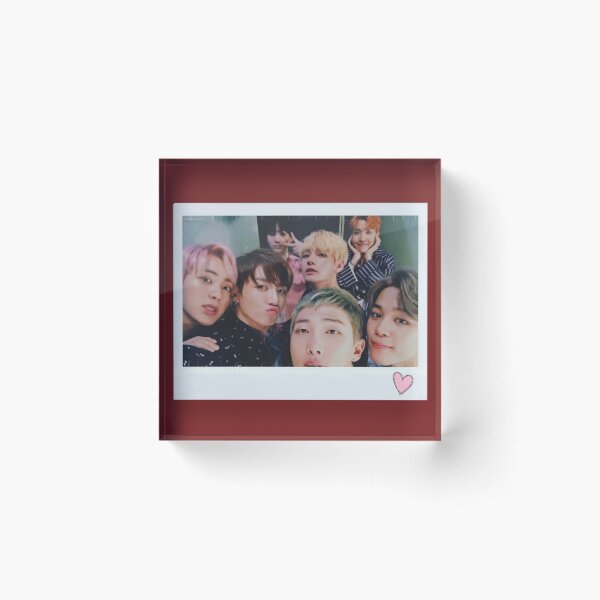 Item preview, BTS X ARMY designed and sold by Manasi Sawant.
