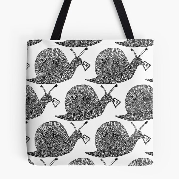 Item preview, Snail Mail designed and sold by Colour Angel by KV.