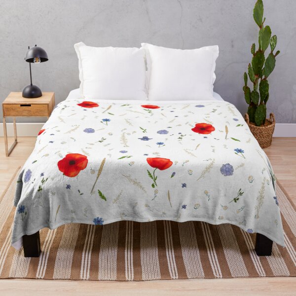 Item preview, Wildflowers designed and sold by Julie-Junquet.
