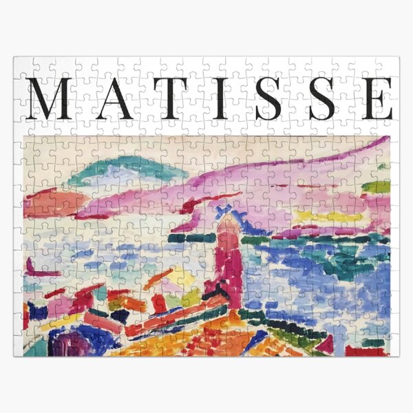 Moma Jigsaw Puzzles for Sale | Redbubble