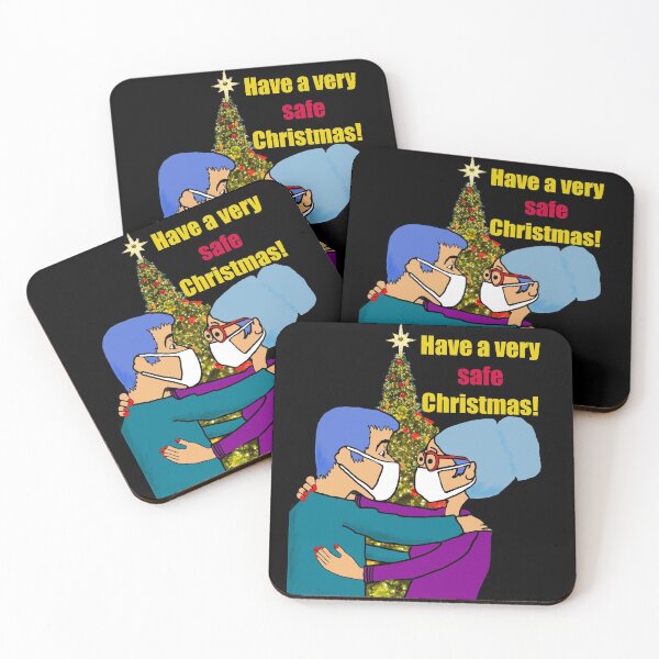 Item preview, Have a very safe Christmas! designed and sold by NatanDesigns.