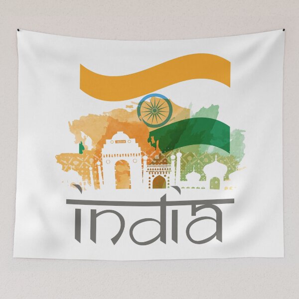 Item preview, India designed and sold by 4AllTimes.