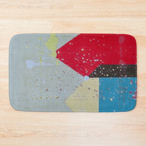 Item preview, 'in between blues' - left designed and sold by letterallsorts.