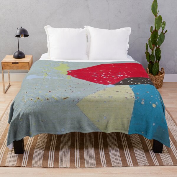 Item preview, 'in between blues' - left designed and sold by letterallsorts.
