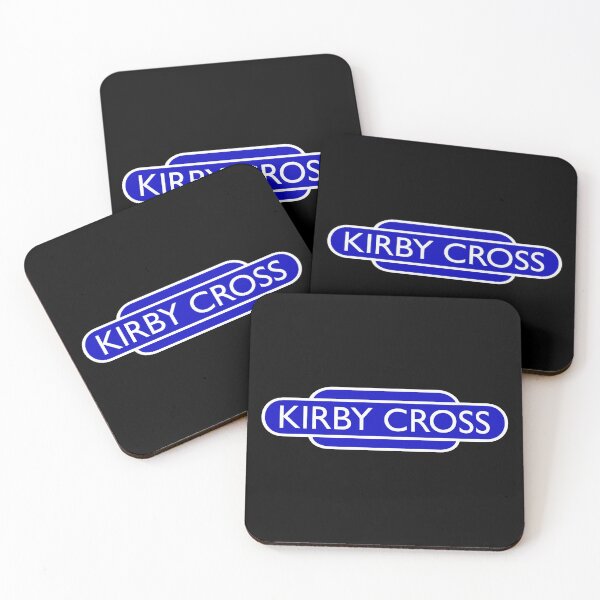 Item preview, Kirby Cross designed and sold by Railway-Signs.