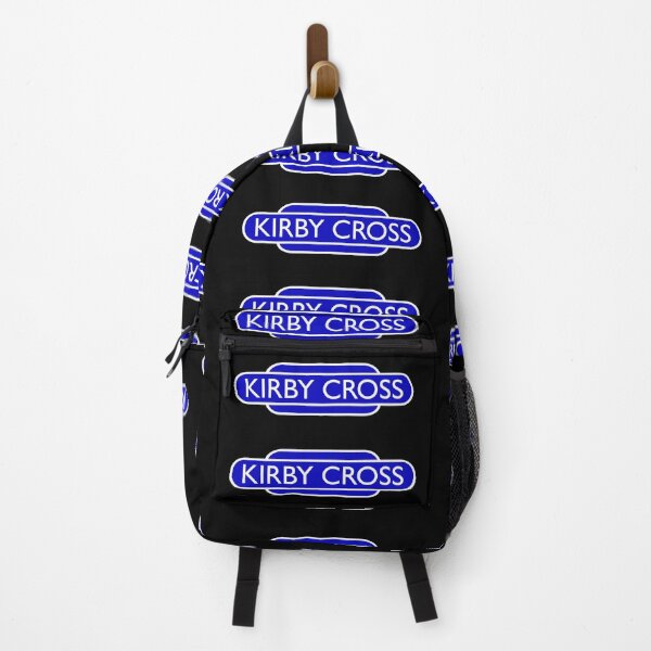 Item preview, Kirby Cross designed and sold by Railway-Signs.