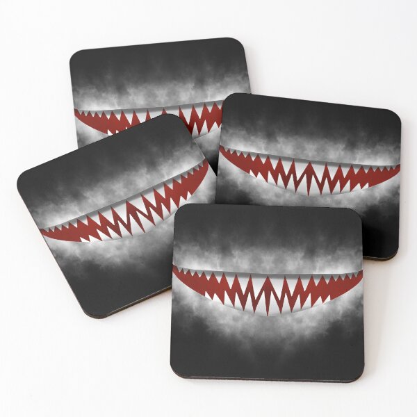 Item preview, Shark Teeth  designed and sold by Hykler.